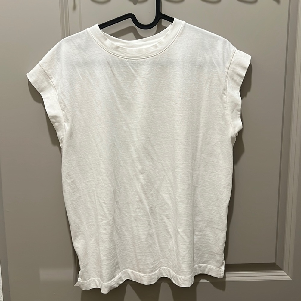 Box tee
